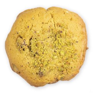 Galleta de Pistacho y Limón